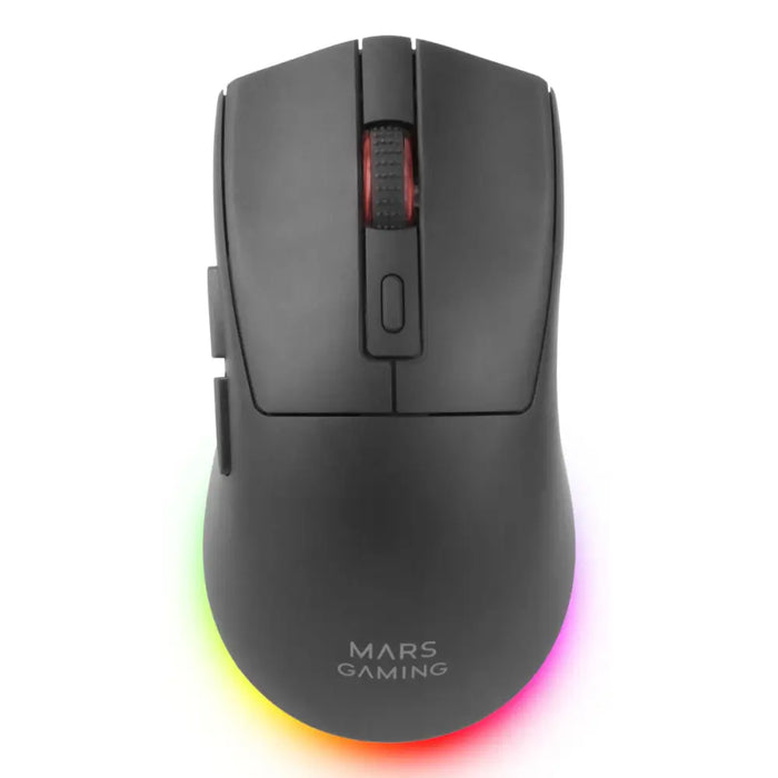 Gaming Mouse Mars Gaming MMT3 Black - Компютър Игри<<<Компютри| Електроника<<<BigBuy&&&Гейминг Мишка и Подложка за