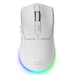 Gaming Mouse Mars Gaming MMT3W White - Компютър Игри<<<Компютри| Електроника<<<BigBuy&&&Гейминг Мишка и Подложка за