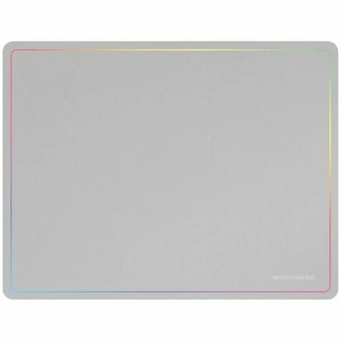 Gaming Mouse Mat Mars Gaming MMP124W - Компютър Игри<<<Компютри| Електроника<<<BigBuy&&&Гейминг Мишка и Подложка за
