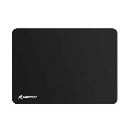 Gaming Mouse Mat Sharkoon 1337 V2 Gaming Mat L Black (35,5 x 25,5 cm) - Компютър Игри<<<Компютри|