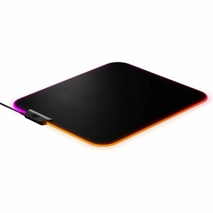 Gaming Mouse Mat SteelSeries QcK Prism Cloth RGB Black Gaming - Компютър Игри<<<Компютри|