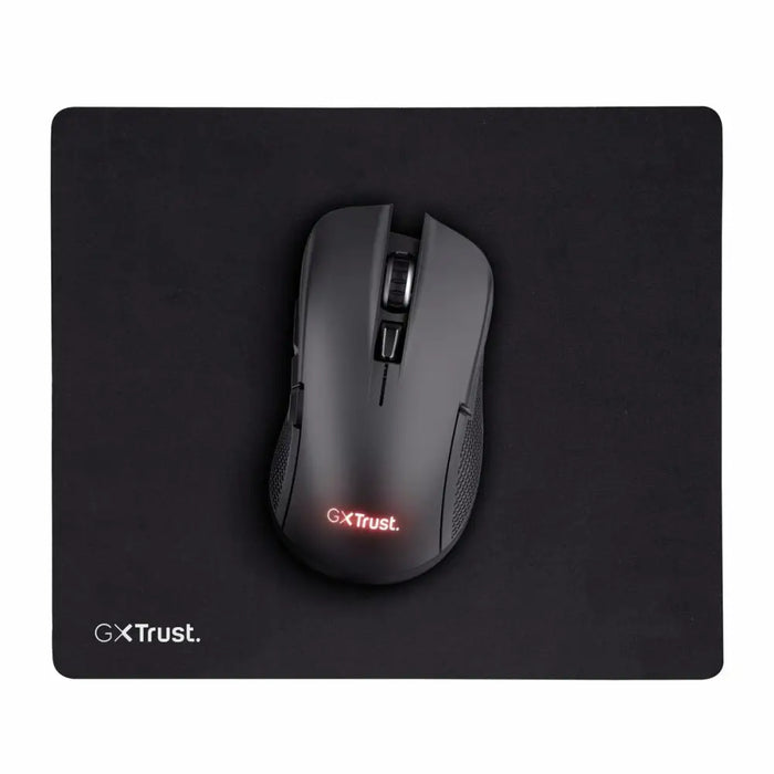 Gaming Mouse Mat Trust 21567 GXT754 Black - Компютър Игри<<<Компютри| Електроника<<<BigBuy&&&Гейминг Мишка и Подложка