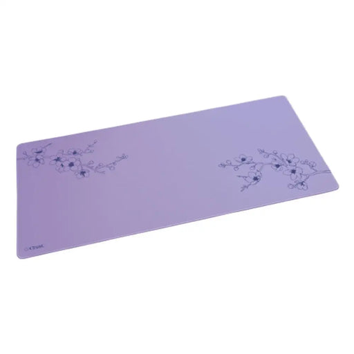 Gaming Mouse Mat Trust 25715 Purple - Компютър Игри<<<Компютри| Електроника<<<BigBuy&&&Гейминг Мишка и Подложка за