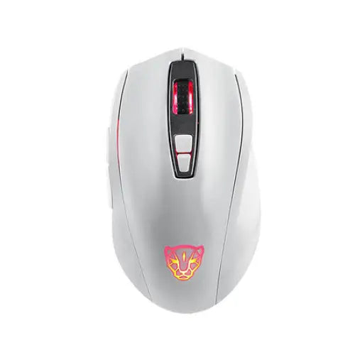 Gaming Mouse Motospeed V60 5000 DPI (white) - Wired<<<Mice<<<Gaming<<<InnproXML