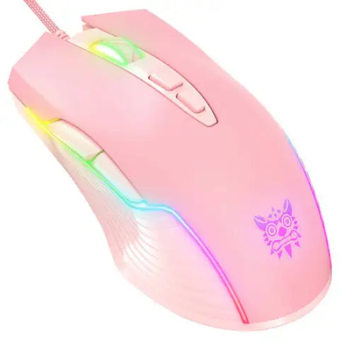 Gaming mouse ONIKUMA CW905 pink - Wired<<<Mice<<<Gaming<<<InnproXML