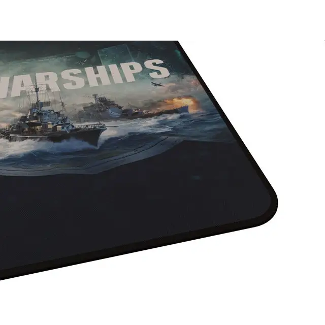 Gaming Mouse pad 300x250x2.5 mm GENESIS with non-slip base CARBON 500 M ARMADA NPG-1736 - Аксесоари<<<GENESIS