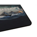 Gaming Mouse pad 300x250x2.5 mm GENESIS with non-slip base CARBON 500 M ARMADA NPG-1736 - Аксесоари<<<GENESIS
