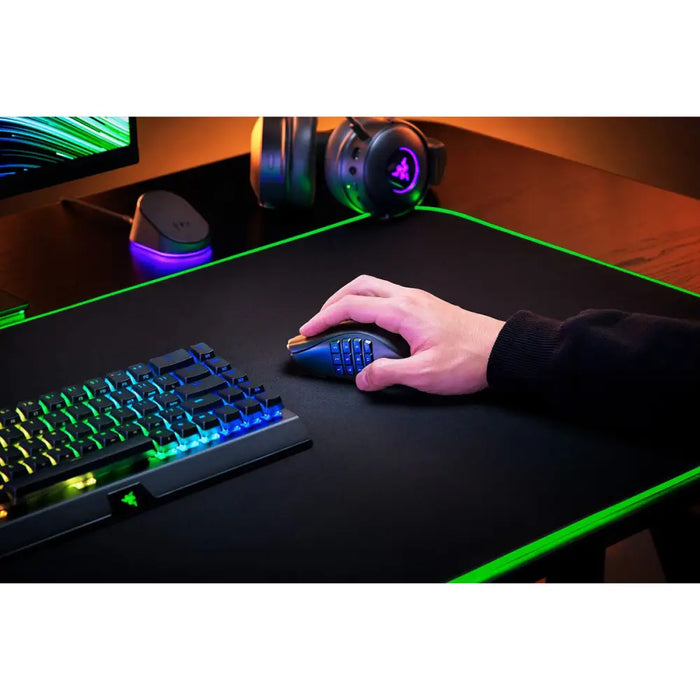 Gaming Mouse Razer RZ01-04400100-R3G1 Black 30000 dpi - Компютър Игри<<<Компютри| Електроника<<<BigBuy&&&Гейминг Мишка