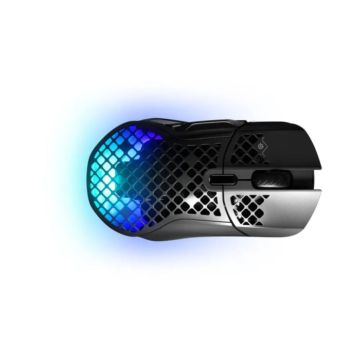 Gaming Mouse SteelSeries Aerox 5 Wireless - Компютър Игри<<<Компютри| Електроника<<<BigBuy&&&Гейминг Мишка и Подложка