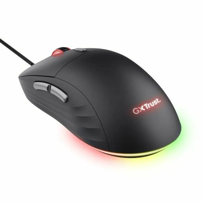 Gaming Mouse Trust GXT 925 Redex II - Компютър Игри<<<Компютри| Електроника<<<BigBuy&&&Гейминг Мишка и Подложка за