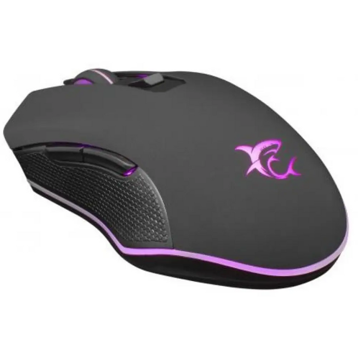 Gaming mouse WHITE SHARK GM-3001 CYRUS - Мишки<<<Периферия<<<Компютри и периферия<<<TechMart&&&Gaming Мишки<<<PC Gaming