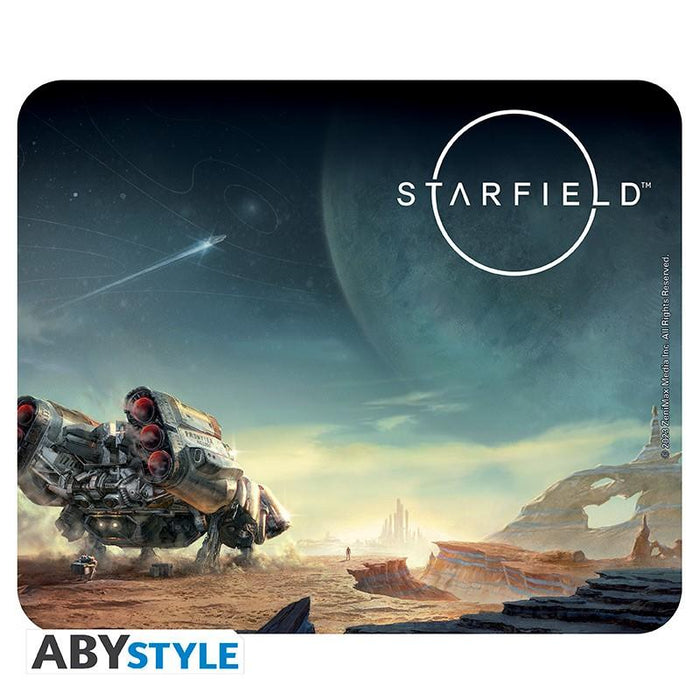 Gaming pad ABYSTYLE Starfield - Landing - Геймърски падове<<<Геймърска периферия<<<ValiAPI