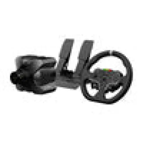 Gaming set - R3 base + ES steering wheel + SRP-Lite pedals + clamps Moza Racing R3 RS074 (PC) - Racing