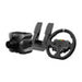 Gaming set - R3 base + ES steering wheel + SRP-Lite pedals + clamps Moza Racing R3 RS074 (PC) - Racing