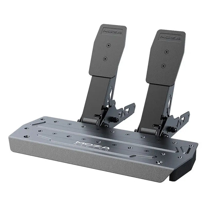 Gaming set - R5 base + ES steering wheel + SRP-Lite pedals + clamps Moza Racing R5 RS20 (PC) - Racing