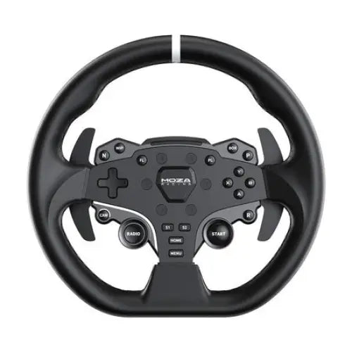 Gaming set - R5 base + ES steering wheel + SRP-Lite pedals + clamps Moza Racing R5 RS20 (PC) - Racing