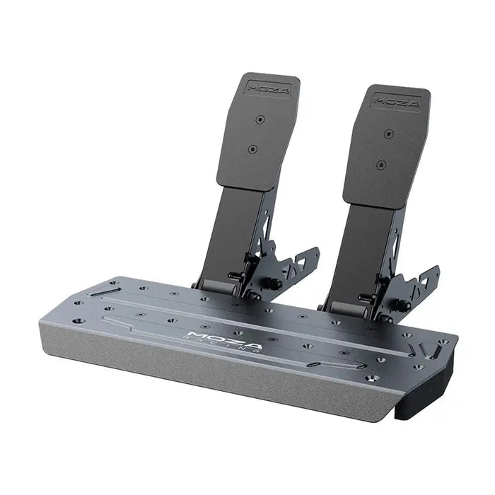 Gaming set - R5 base + TSW truck steering wheel + SRP-Lite pedals + Moza Racing RS071 clamps (PC) - Racing