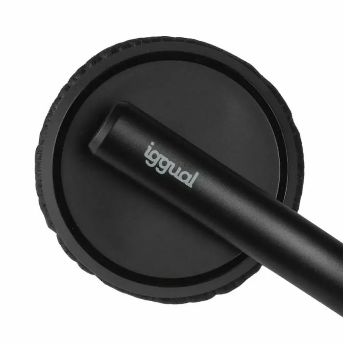 Gaming webcam iggual ENC 3030 - Електроника Периферни и резервни части<<<Компютри| Електроника<<<BigBuy&&&Микрофони и