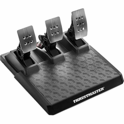 Gaming Wheel and Pedal Support Thrustmaster T3PM Black - Електроника Игри<<<Компютри| Електроника<<<BigBuy&&&Аксесоари