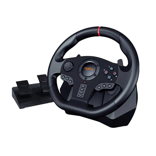 Gaming Wheel PXN-V900 (PC / PS3 / PS4 / XBOX ONE / SWITCH) - Steering wheels<<<Gamepads and steering