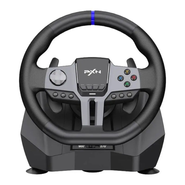 Gaming Wheel PXN-V9Gen2 (PC / PS3 / PS4 / XBOX ONE / XBOX SERIES S&X / SWITCH) - Racing