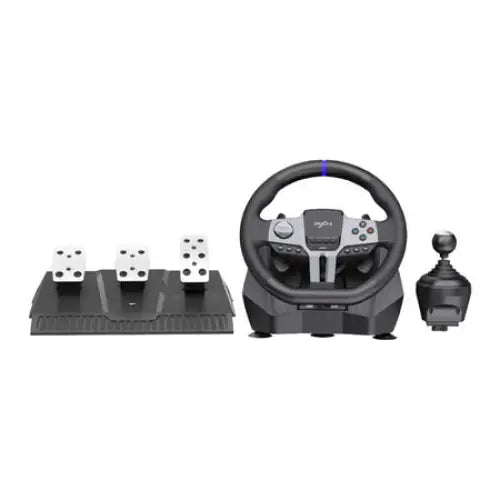 Gaming Wheel PXN-V9Gen2 (PC / PS3 / PS4 / XBOX ONE / XBOX SERIES S&X / SWITCH) - Racing