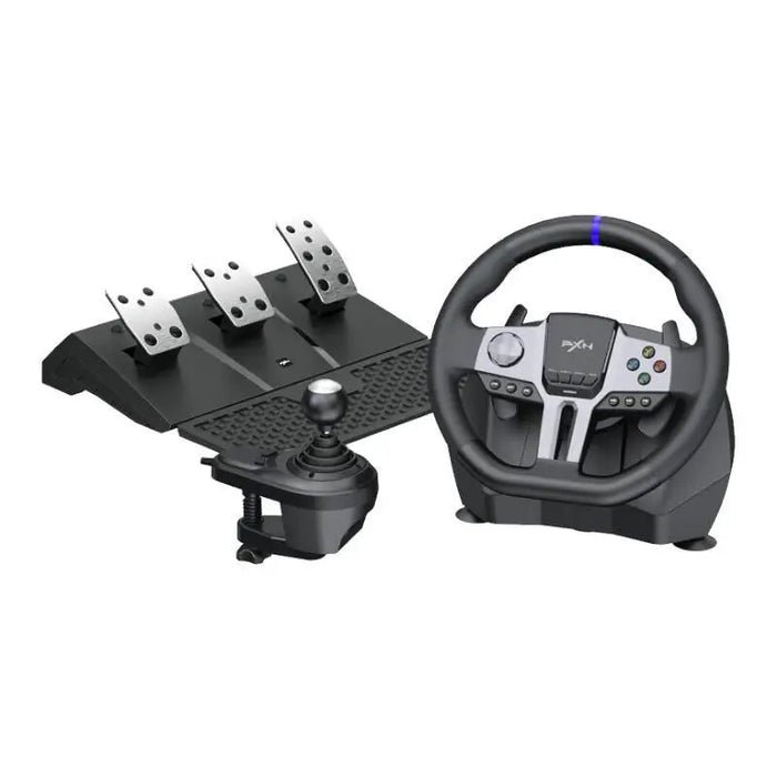 Gaming Wheel PXN-V9Gen2 (PC / PS3 / PS4 / XBOX ONE / XBOX SERIES S&X / SWITCH) - Racing