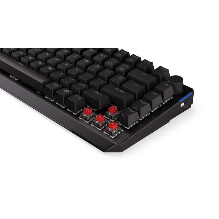 Gaming Wireless Mechanical Keyboard ENDORFY Thock 75% - Kailh Red Switch - Геймърски клавиатури<<<Геймърска