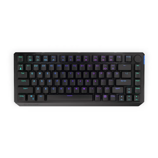Gaming Wireless Mechanical Keyboard ENDORFY Thock 75% - Kailh Red Switch - Геймърски клавиатури<<<Геймърска