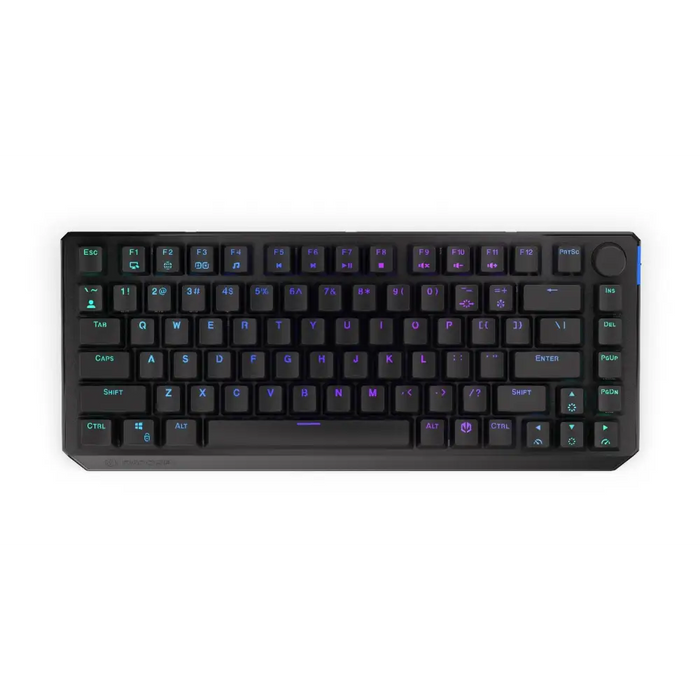 Gaming Wireless Mechanical Keyboard ENDORFY Thock 75% - Kailh Red Switch - Геймърски клавиатури<<<Геймърска
