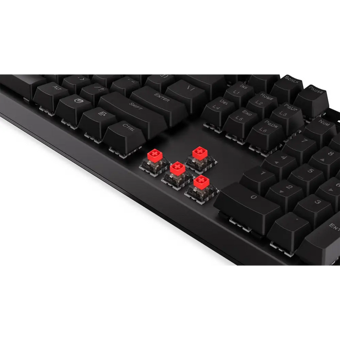 Gaming Wireless Mechanical Keyboard ENDORFY Thock - Kailh Red Switch - Full Size - Геймърски клавиатури<<<Геймърска