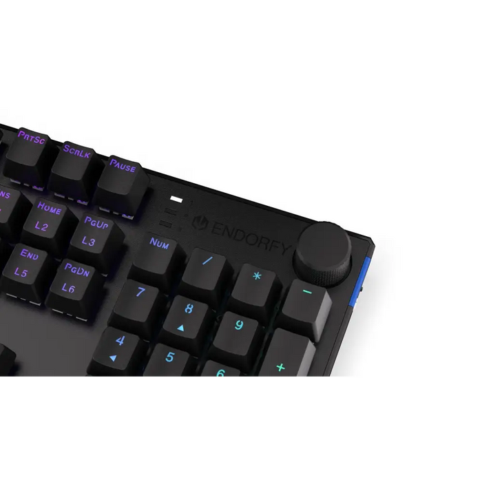 Gaming Wireless Mechanical Keyboard ENDORFY Thock - Kailh Red Switch - Full Size - Геймърски клавиатури<<<Геймърска