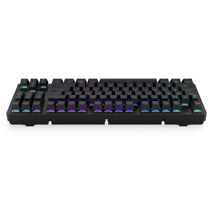 Gaming wireless mechanical keyboard ENDORFY Thock TKL - Kailh Red Switch - Геймърски клавиатури<<<Геймърска