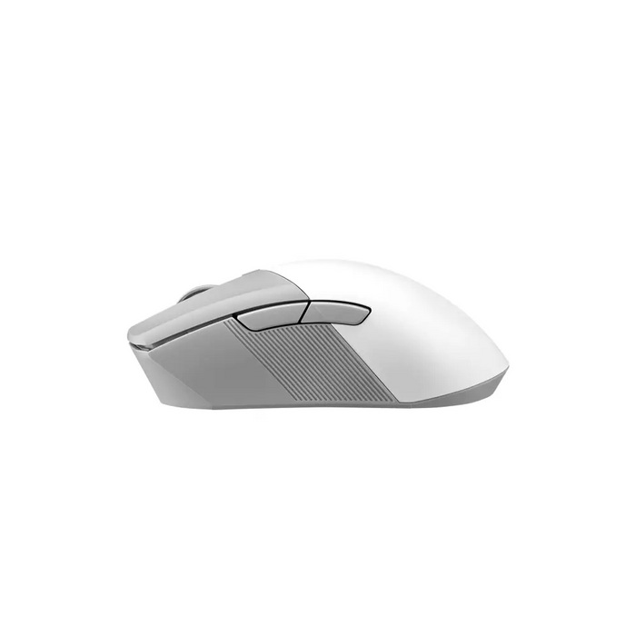Gaming wireless mouse ASUS ROG Gladius III Wireless AimPoint - White - Геймърски мишки<<<Геймърска