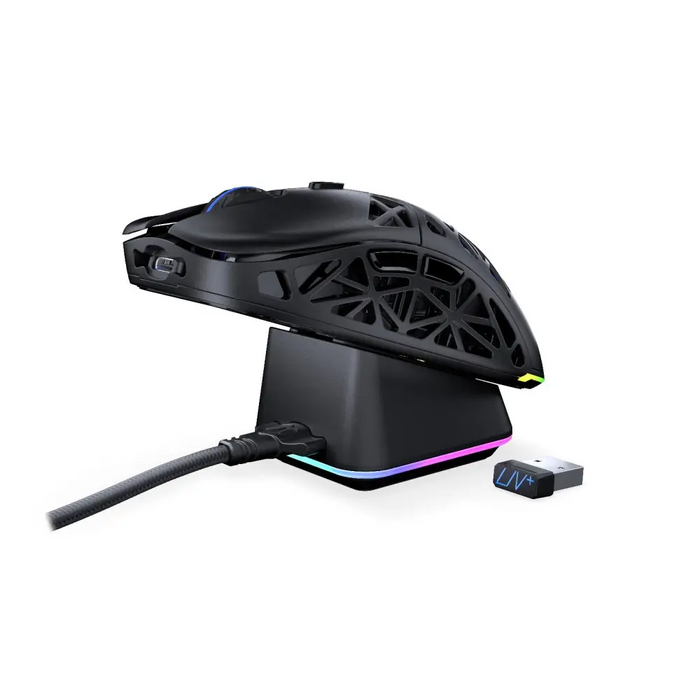 Gaming wireless mouse ENDORFY LIV Plus - Геймърски мишки<<<Геймърска периферия<<<ValiAPI&&&Gaming mouseGAM-MYS<<<PC