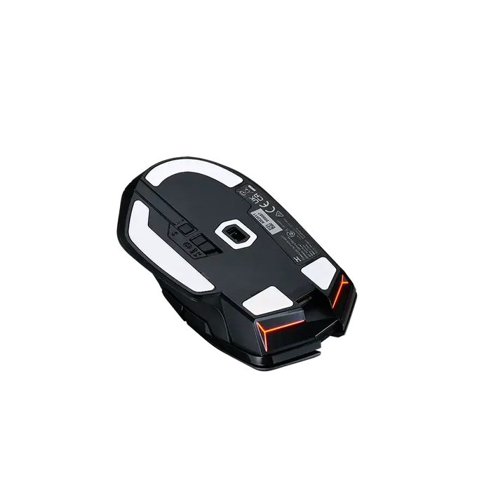 Gaming wireless mouse PowerColor ALPHYN AM10 - Black - Геймърски мишки<<<Геймърска периферия<<<ValiAPI&&&Гейминг Мишка