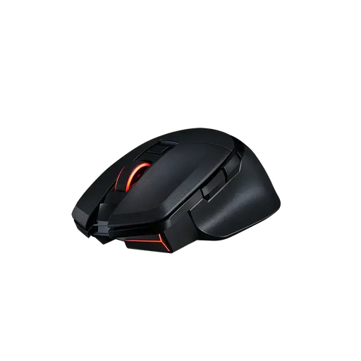 Gaming wireless mouse PowerColor ALPHYN AM10 - Black - Геймърски мишки<<<Геймърска периферия<<<ValiAPI&&&Гейминг Мишка