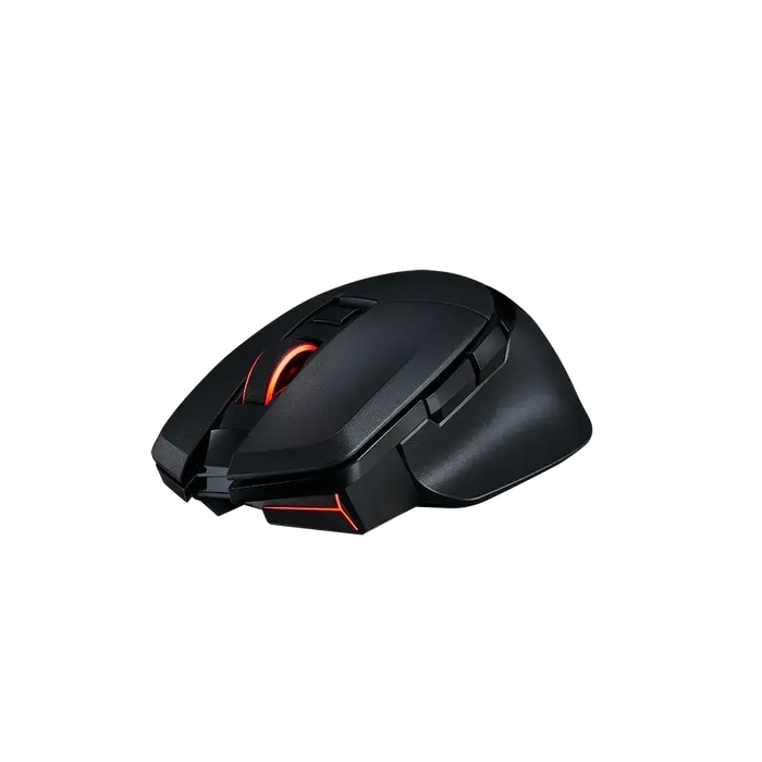 Gaming wireless mouse PowerColor ALPHYN AM10 - Black - Геймърски мишки<<<Геймърска периферия<<<ValiAPI&&&Гейминг Мишка