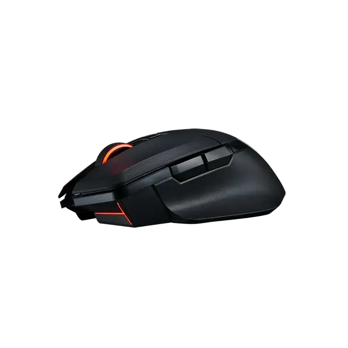 Gaming wireless mouse PowerColor ALPHYN AM10 - Black - Геймърски мишки<<<Геймърска периферия<<<ValiAPI&&&Гейминг Мишка