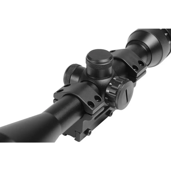 Gamo 3 9x50 mm spotting scope - TelescopesOPT-LUN<<<OpticsOPT<<<ActionPL
