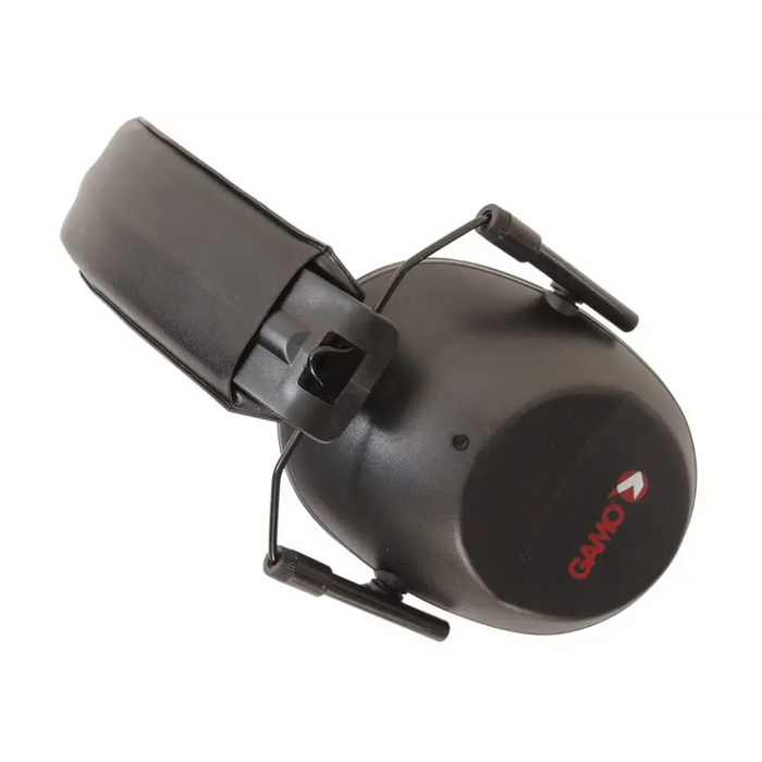 Gamo Basic Passive Headphones Black - Hearing protectionSTZ-OSL<<<ShootingSTZ<<<ActionPL
