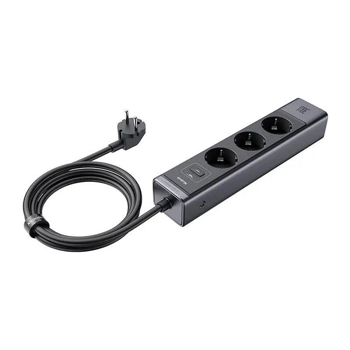 GaN 6-in-1 power strip Mcdodo CH-0620 30W - Power strips<<<IT Accessories<<<InnproXML