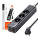 GaN 6-in-1 power strip Mcdodo CH-0620 30W - Power strips<<<IT Accessories<<<InnproXML