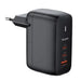 GaN 65W charger Mcdodo CH-0291 2x USB-C USB-A (black) - mains chargers<<<Chargers<<<GSM Accessories<<<InnproXML