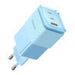 GaN 67W mains charger Mcdodo CH-1503 2x USB-C USB-A (blue) - mains chargers<<<Chargers<<<GSM Accessories<<<InnproXML