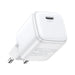 GaN USB C 30W PD Ugreen Nexode Mini fast charger - white - Cell phone USB charger<<<HurtelXML