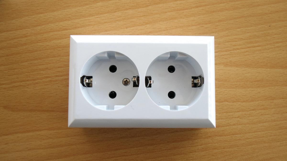 CONTACT DOUBLE OPEN ASSEMBLY