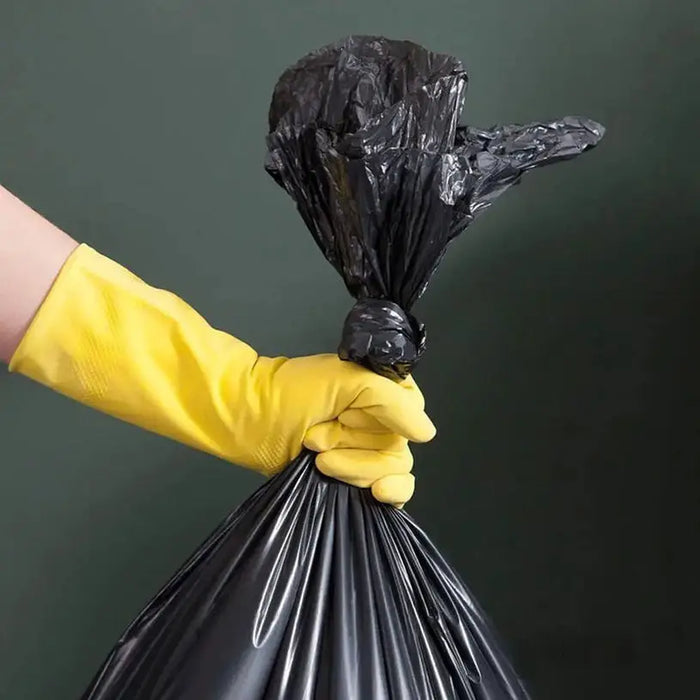 GARBAGE BAGS STRONG 160L 10PCS YORK - Кошове и торби за отпадъци<<<Домашни потреби<<<Кухня<<<Praktiker