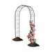 GARDEN ARCH 113X38X229CM GARDEN STAR HD-10505 - Арки стойки и лехи<<<Саксии кашпи и цветарници<<<Градина<<<Praktiker