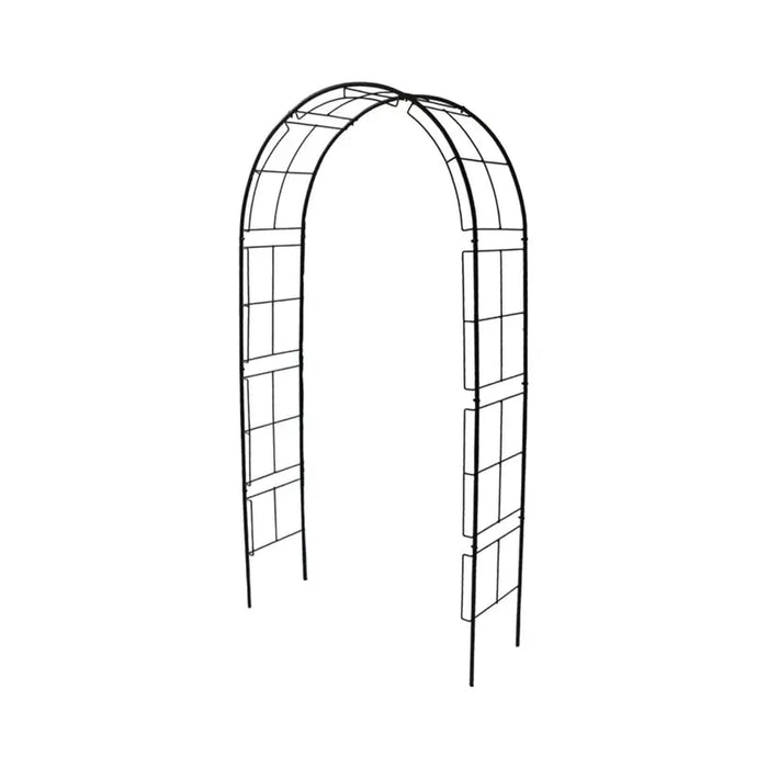 GARDEN ARCH 113X38X229CM GARDEN STAR HD-10505 - Арки стойки и лехи<<<Саксии кашпи и цветарници<<<Градина<<<Praktiker
